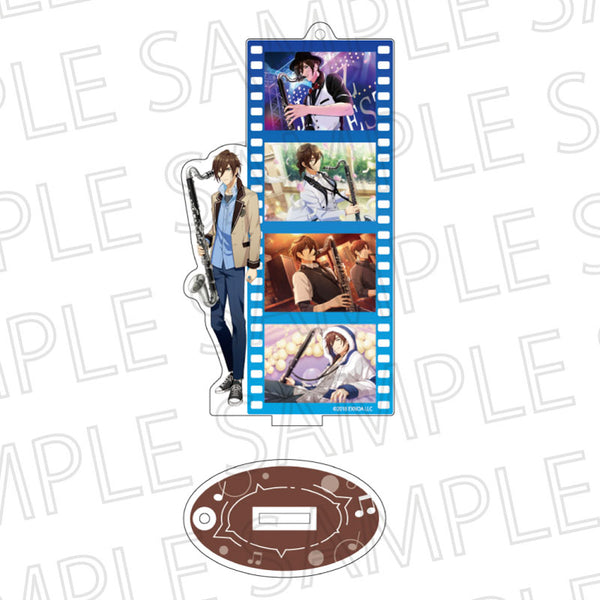 『ウインドボーイズ!』フィルムスタンドキーホルダー 望月蒼斗