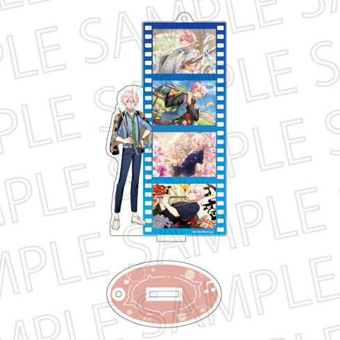 『ウインドボーイズ!』フィルムスタンドキーホルダー 南里弥彦