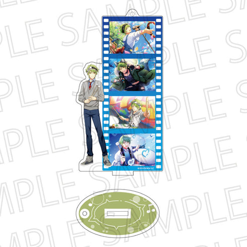 『ウインドボーイズ!』フィルムスタンドキーホルダー 泉谷真秀