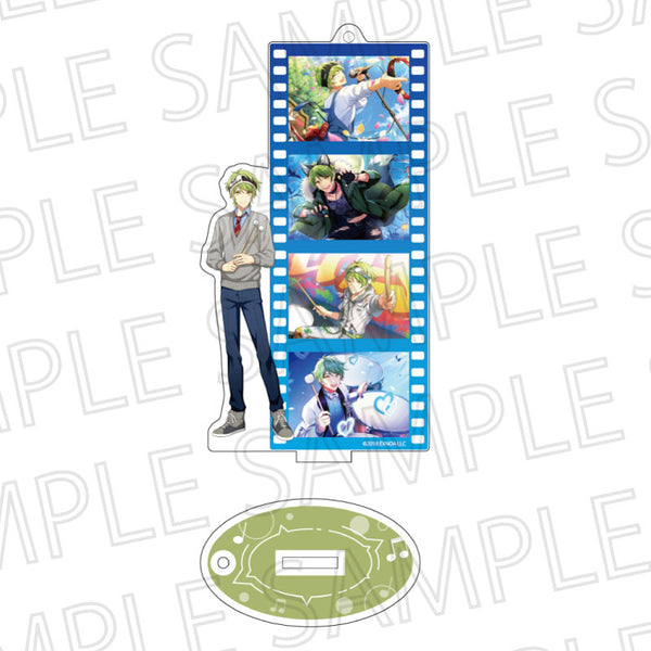 『ウインドボーイズ!』フィルムスタンドキーホルダー 泉谷真秀