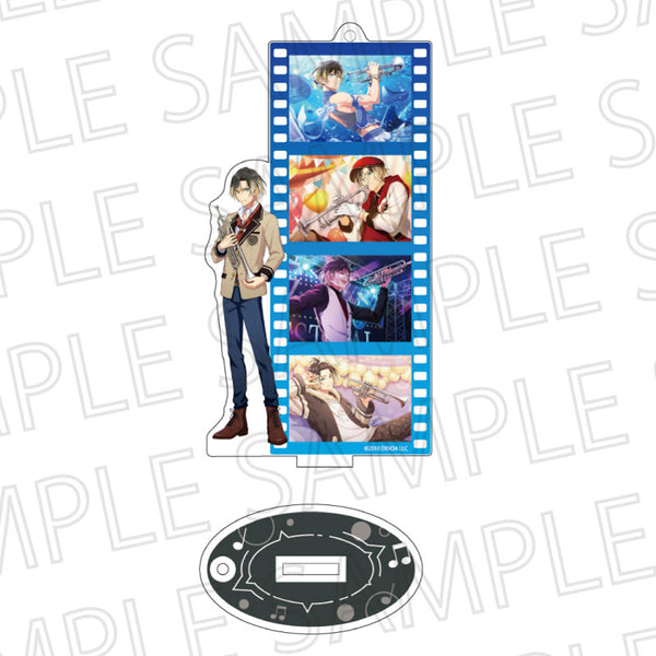 『ウインドボーイズ!』フィルムスタンドキーホルダー 鳥羽谷空里