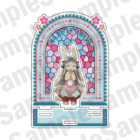 『メイドインアビス 烈日の黄金郷』カットアウトアクリルスタンド ナナチ