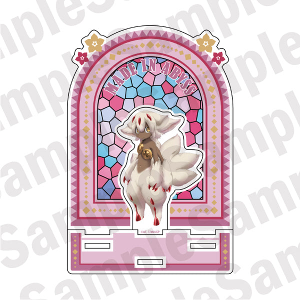 『メイドインアビス 烈日の黄金郷』カットアウトアクリルスタンド ファプタ