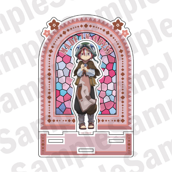 『メイドインアビス 烈日の黄金郷』カットアウトアクリルスタンド ヴエコ