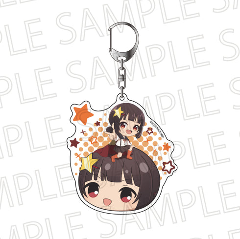 『この素晴らしい世界に爆焔を!』Biggestキーホルダー こめっこ
