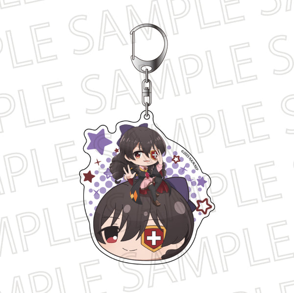 『この素晴らしい世界に爆焔を!』Biggestキーホルダー あるえ
