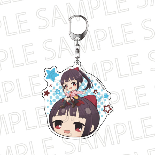 『この素晴らしい世界に爆焔を!』Biggestキーホルダー どどんこ