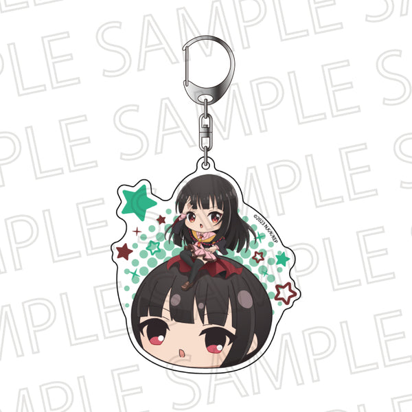 『この素晴らしい世界に爆焔を!』Biggestキーホルダー ねりまき