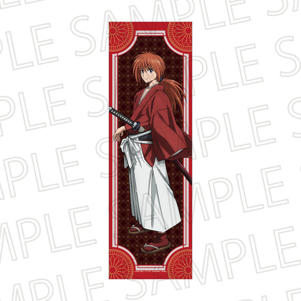 『るろうに剣心 -明治剣客浪漫譚-』特大タペストリー 緋村剣心