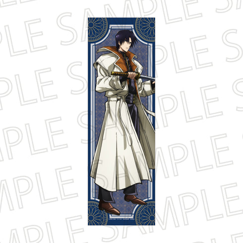 『るろうに剣心 -明治剣客浪漫譚-』特大タペストリー 四乃森蒼紫