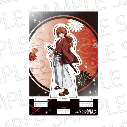 『るろうに剣心 -明治剣客浪漫譚-』カットアウトアクリルスタンド 緋村剣心