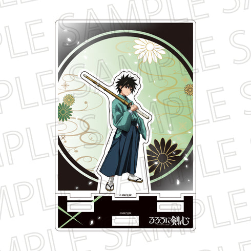 『るろうに剣心 -明治剣客浪漫譚-』カットアウトアクリルスタンド 明神弥彦