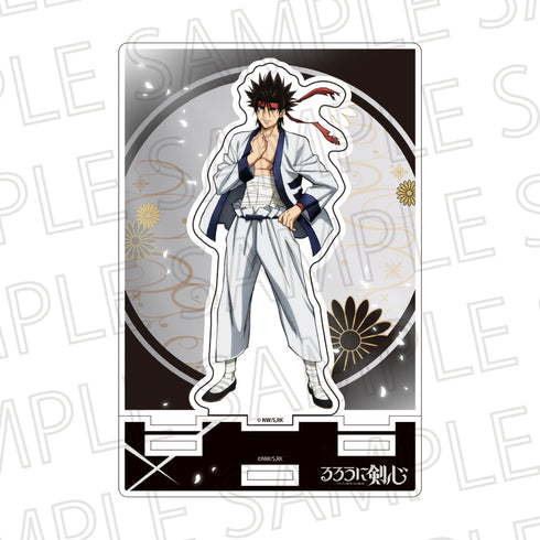 『るろうに剣心 -明治剣客浪漫譚-』カットアウトアクリルスタンド 相楽左之助