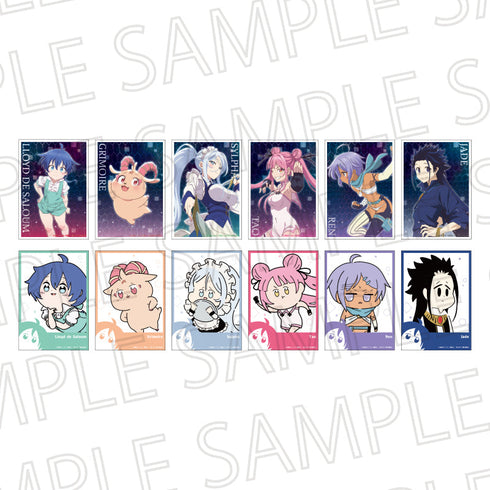 『TVアニメ転生したら第七王子だったので気ままに魔術を極めます』トレーディングブロマイド BOX