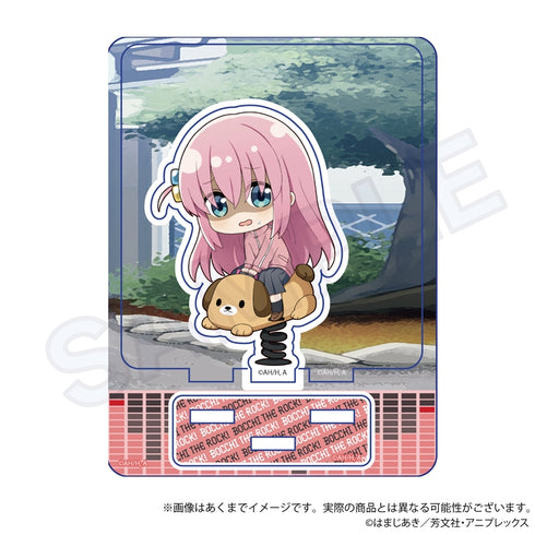 『ぼっち・ざ・ろっく!』ミニキャラスタンド 後藤ひとり A