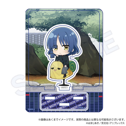 『ぼっち・ざ・ろっく!ミニキャラスタンド 山田リョウ A