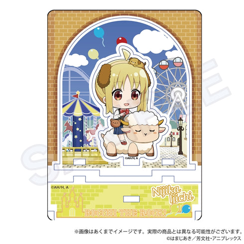 『ぼっち・ざ・ろっく!』ミニキャラスタンド 伊地知虹夏 B