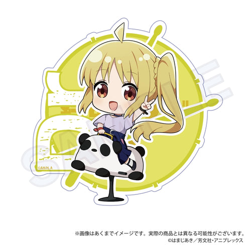 『ぼっち・ざ・ろっく!』ステッカー 伊地知虹夏 A