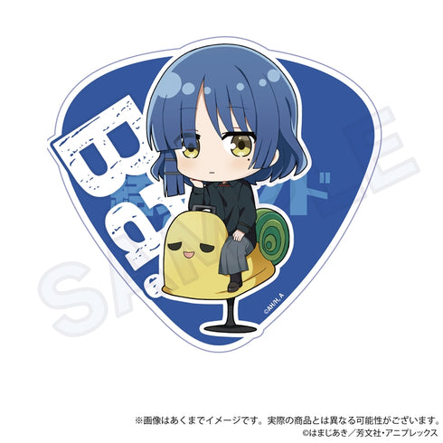 『ぼっち・ざ・ろっく!』ステッカー 山田リョウ A