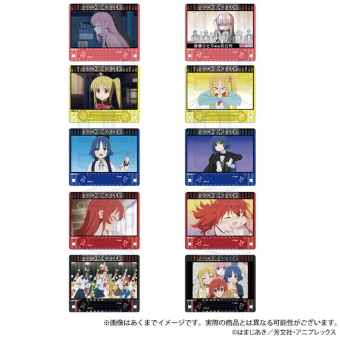 『ぼっち・ざ・ろっく!』トレーディング 場面写アクリルスタンド BOX