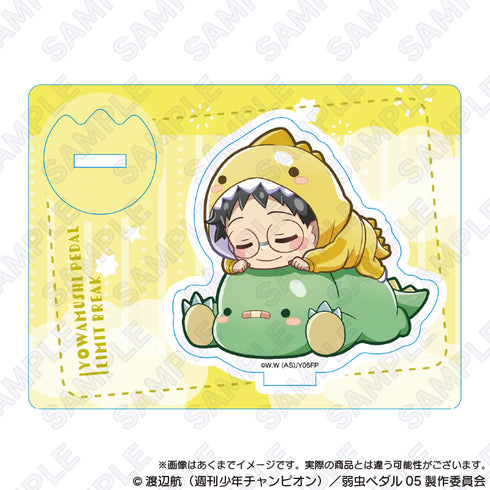 『弱虫ペダル LIMIT BREAK』ぎゃおコレ アクリルスタンド 小野田坂道