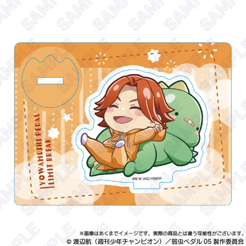 "Yowamushi Pedal: LIMIT BREAK" Gyao Collection Acrylic Stand: Kazushi Kaburagi