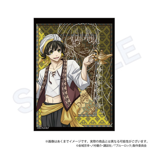 『ブルーロック』折りたたみミラー アラビアン ver. 蜂楽廻