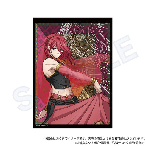 『ブルーロック』折りたたみミラー アラビアン ver. 千切豹馬