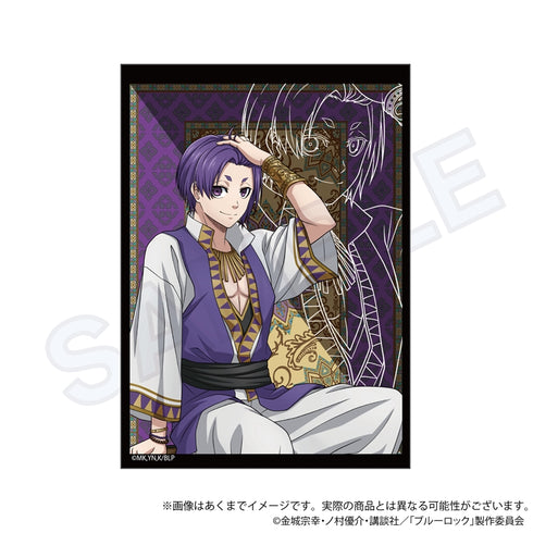 『ブルーロック』折りたたみミラー アラビアン ver. 御影玲王