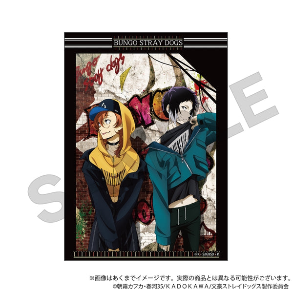 『文豪ストレイドッグス』折りたたみミラー C