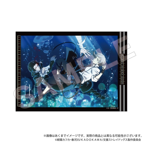 『文豪ストレイドッグス』折りたたみミラー E