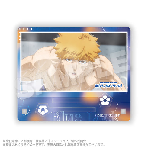『ブルーロック』場面写アクリルスタンド あでぃしょな る・たいむ!ver. C