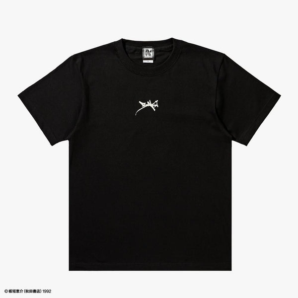 『刃牙』Tee “The Strong is The Beautiful”