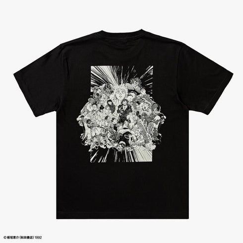 『刃牙』Tee “The Strong is The Beautiful”