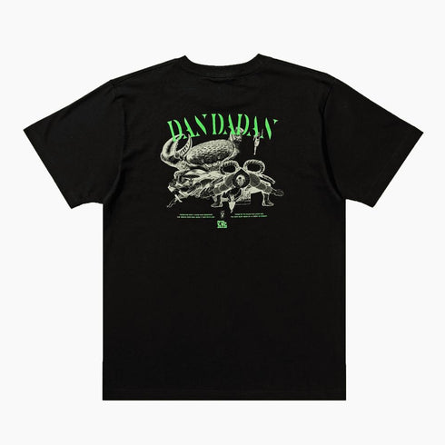 "Dandadan" T-shirt: Yokai & Ghosts Edition