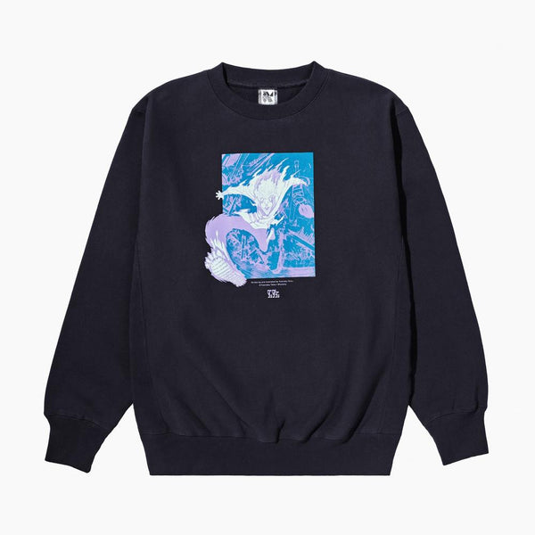"Dandadan" Sweatshirt: Okurun Ver.