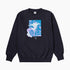 "Dandadan" Sweatshirt: Okurun Ver.