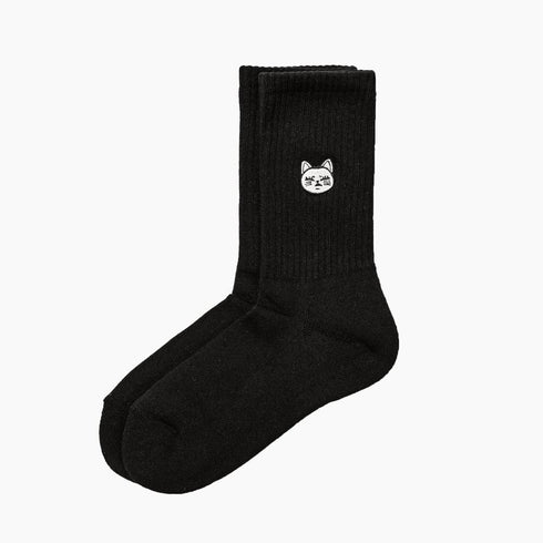 "Dandadan" Socks (Black)