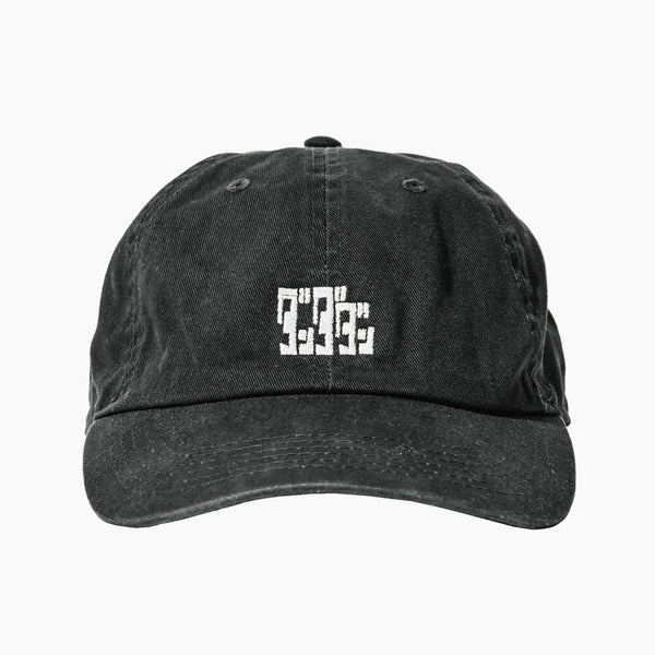 "Dandadan" Logo Baseball Cap