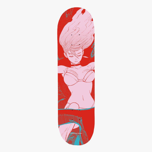 『ダンダダン』Skateboard Deck