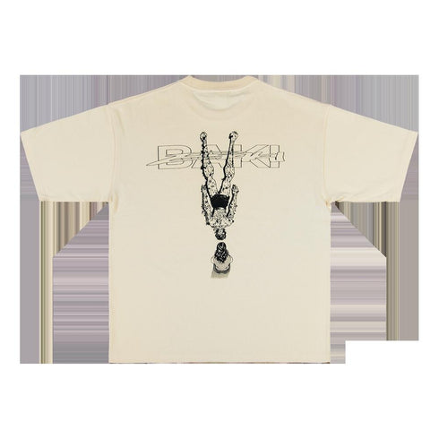 『刃牙』Tee 復活