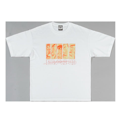 『刃牙』Tee 死刑囚