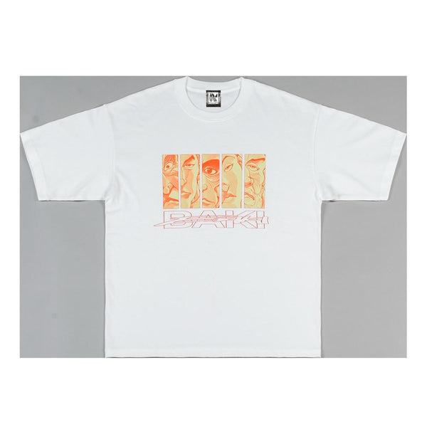 『刃牙』Tee 死刑囚