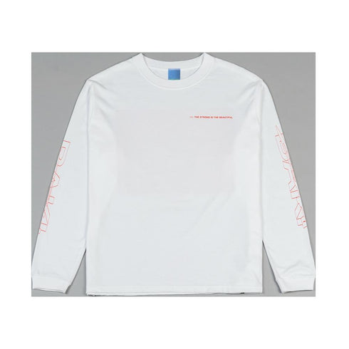 『刃牙』Long Sleeve Tee エンドルフィン