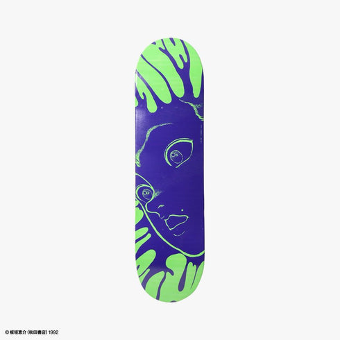 『刃牙』Skateboard Deck エンドルフィン
