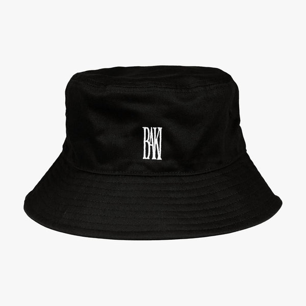 『刃牙』Stretched Logo Bucket Hat