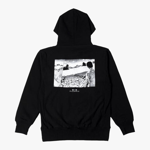 『満州アヘンスクワッド』Hoodie 処分場