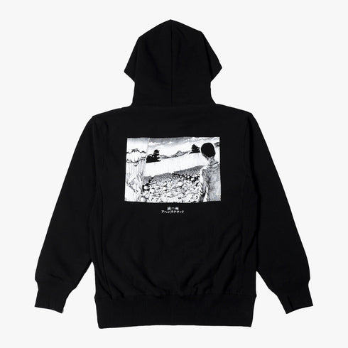 『満州アヘンスクワッド』Hoodie 処分場