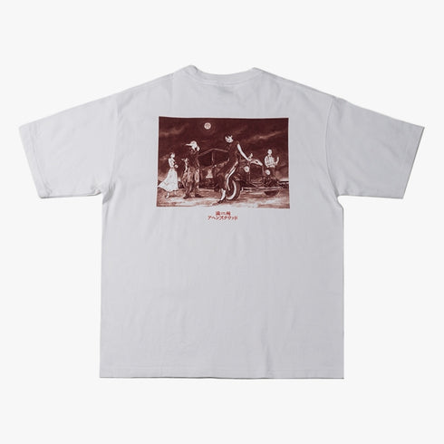 "Manchuria Opium Squad" T-shirt, Size M