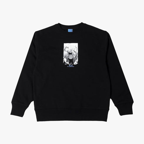 『満州アヘンスクワッド』Sweatshirt つまらない男